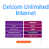 Celcom Unlimited Internet