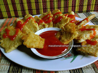 Cara Membuat Tempe Goreng Tepung Resep Adonan Renyah Kriuk