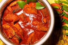 Punjabi fish curry recipe