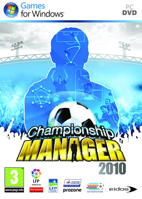 Download Championship Manager 2010 + Atualização