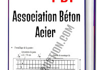 Ouvrages En Béton Armé Des Aide Mémoire Livre Batiment Archi - 