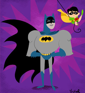 Robin Batman 5