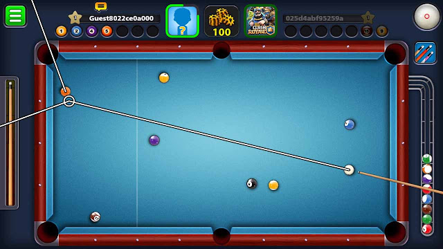 cheat 8 ball pool gratis