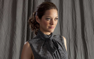 French Actress Marion Cotillard