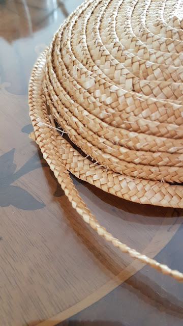 hat making, straw hat, making, begere, begere straw hat, sewing