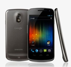 nexus s
