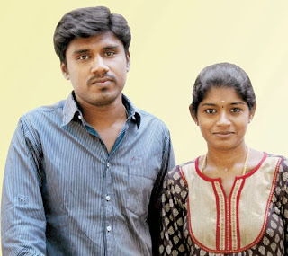 Sujatha and Jegan