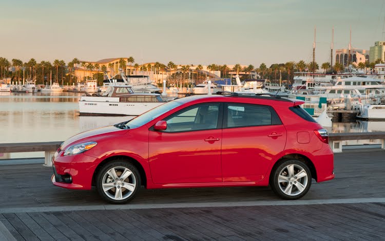 2011 Toyota Matrix