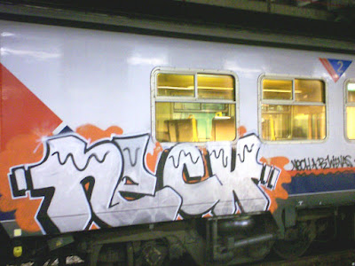 nech graffiti