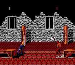 Descarga ROMs Roms de Nintendo Robin Hood Prince of Thieves (Español) ESPAÑOL