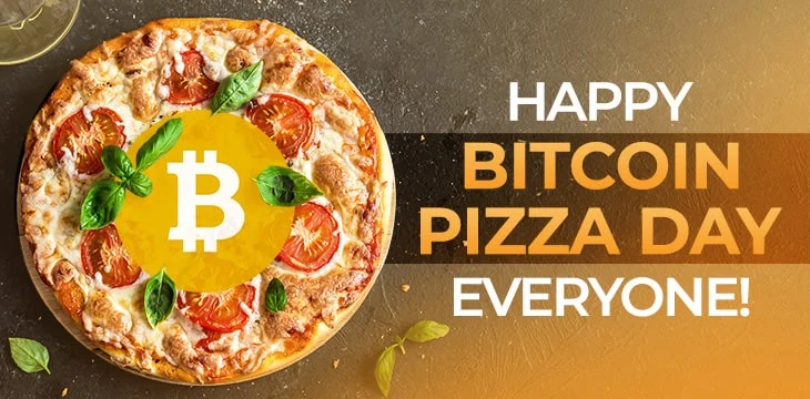 Happy Bitcoin Pizza Day! But don't think about the fees | Bitcoin ICO Review