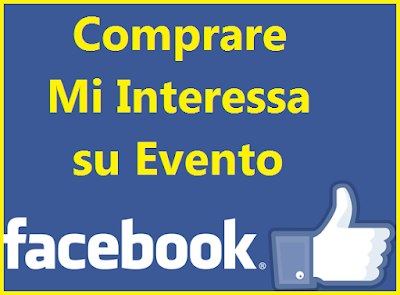 Mi interessa Facebook