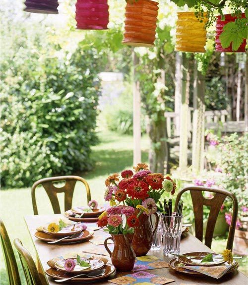 yard decoration ideas for summer