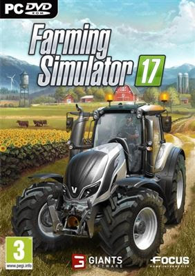 FARMING SIMULATOR 17-RELOADED