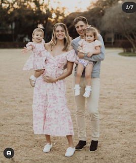 Carlos And Haley With Their Daughters