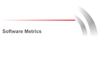 Software Metrics
