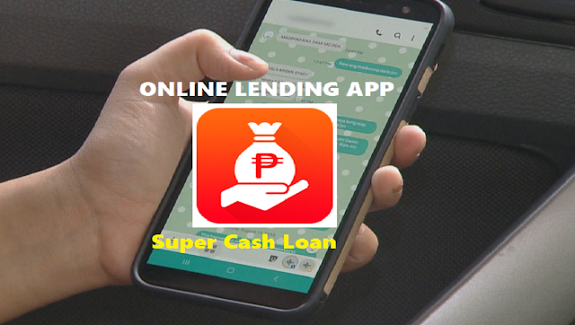 Super Cash  I  Online Lending App