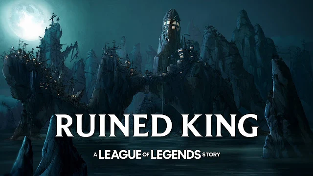 'Ruined King' é o RPG da Riot baseado em 'League of Legends'