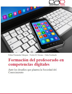  Formación del profesorado en competencias digitales