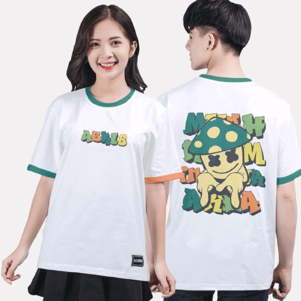 Áo Thun Nhóm Chất Lượng