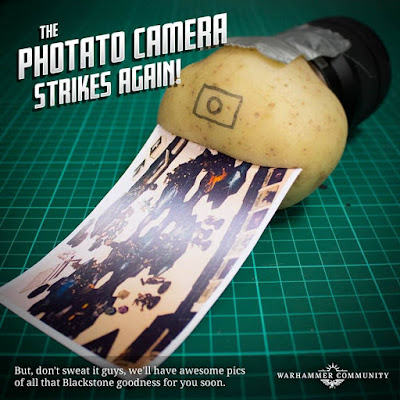 photato camera