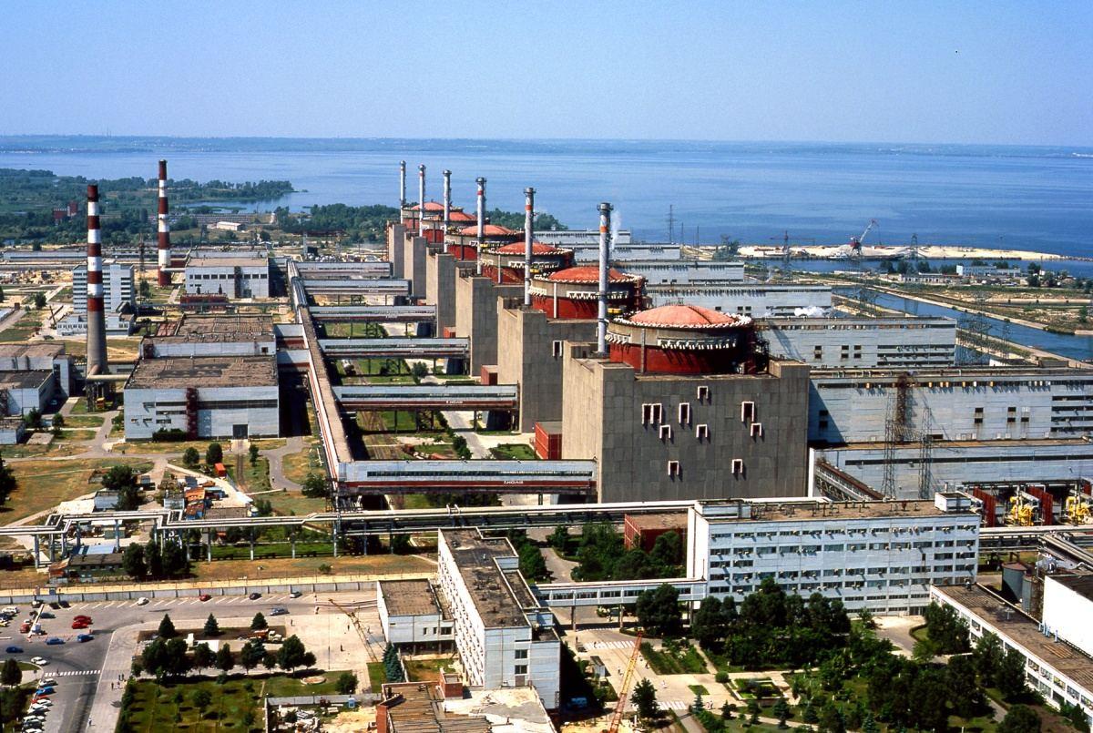 Zaporizhzhia Nuclear Power Station, Zaporizhzhia,Nuclear Power Station, United States, Russia, Ukraine