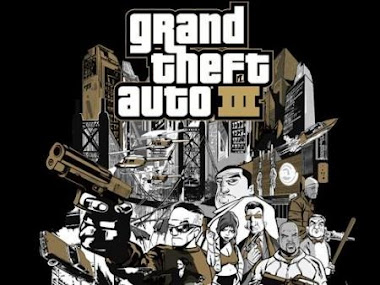 Baixar jogo para celular GTA 3 (Grand Theft Auto 3) para Android + versão LITE (135 MB)