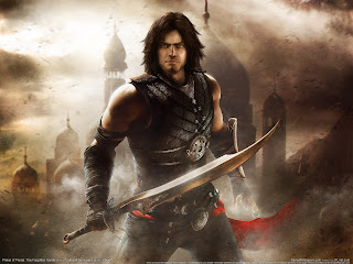 Wallpaper Prince Of Persia The Forgotten Sands 06 1600
