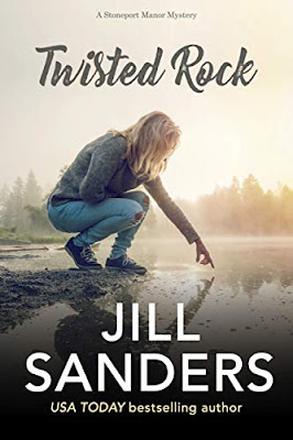 Book Review: Twisted Rock, by Jill Sanders, 4 stars