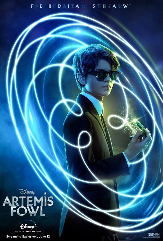 Artemis Fowl - Full Movie Download Hd Quality (1080p, 420p)