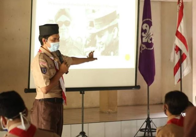 LPK Bersama Pemateri Pemateri Hebat