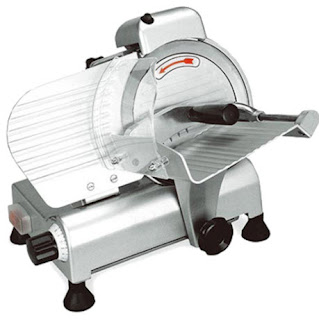 Meat slicer 25 cm