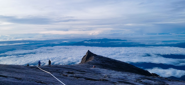 Misi Tawan Gunung Kinabalu [Part 3]