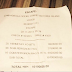 Photo of the day: See someone's bill at a Lagos Club last Night.....*hehe*