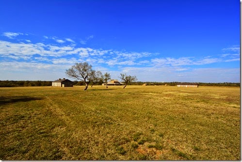 Fort Richardson View