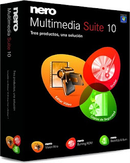 Nero Multimedia Suite 10.6.11300