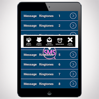  Text message ringtones
