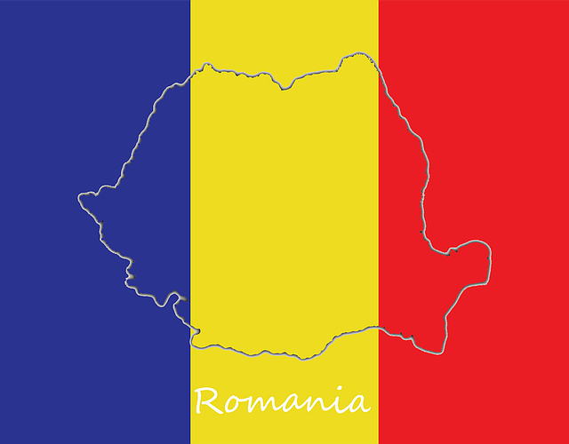 La multi ani, Romania. Centenar 1918-2018. Cristina G. 