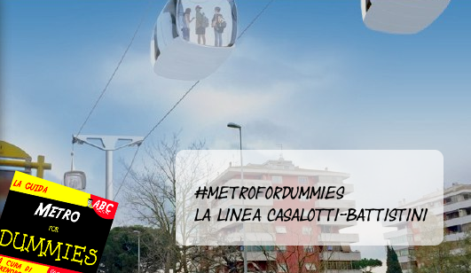 #MetroForDummies - La linea Casalotti-Battistini