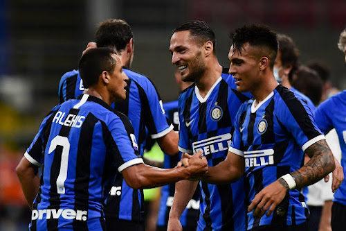 SERIE A :EL INTER SE HACE CON EL SEGUNDO PUESTO