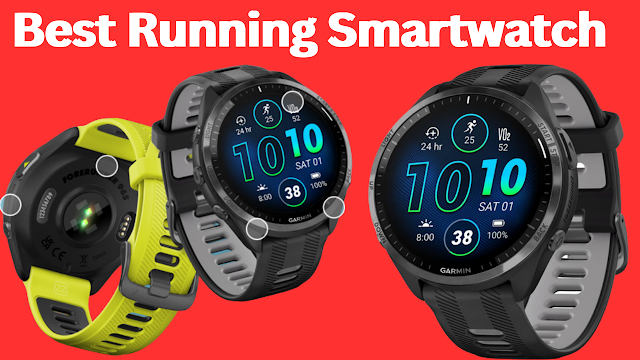Best Running Smartwatch