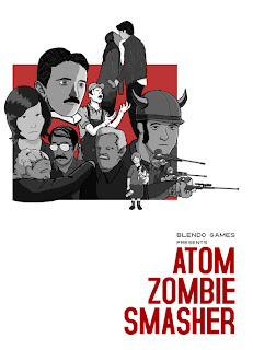 Atom Zombie Smasher Free PC Games Download