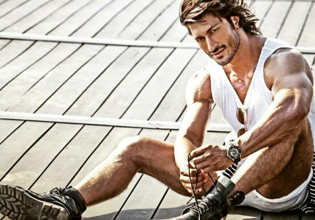 Vidyut Jamwal Body Action HD Wallpaper