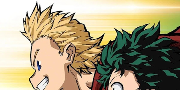 My Hero Academia: A Dynamic and Inspiring Superhero Anime [Review]