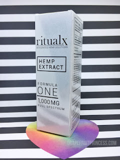 RitualX CBD Oil