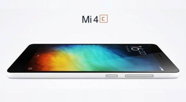 Xiaomi Mi4C img