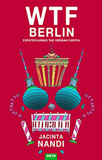 WTF Berlin by Jacinta Nandi