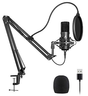 Condenser Microphone Kit