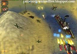 Free Download Desert Hawk PC Game Full Version