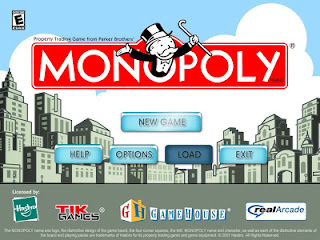 PC Game Monopoly 3D